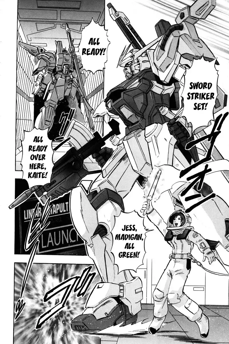 Kidou Senshi Gundam SEED Destiny Astray Chapter 16 10